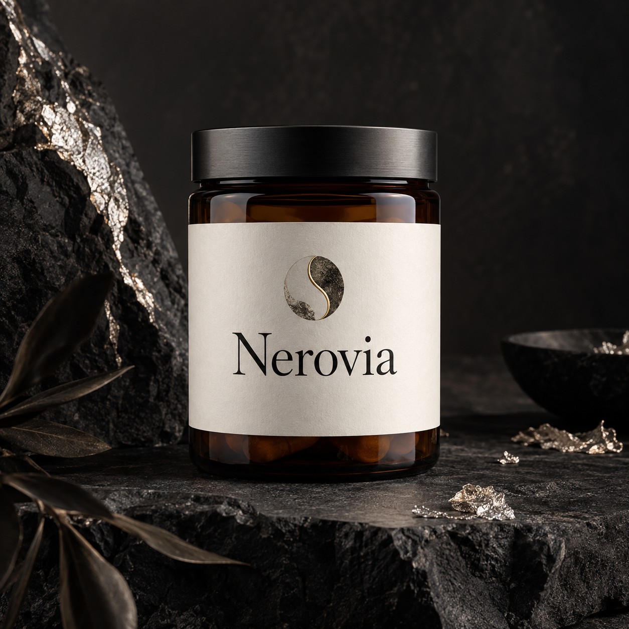Confezione Nerovia in una fotografia del prodotto